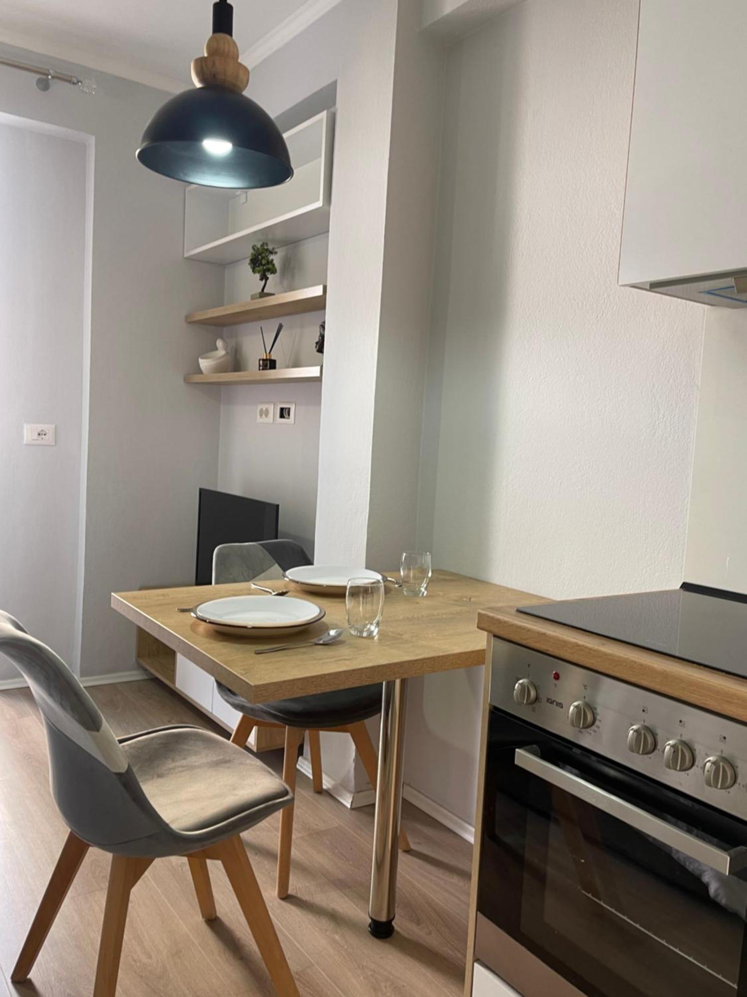 Tirana Sunshine Apartment Esterno foto