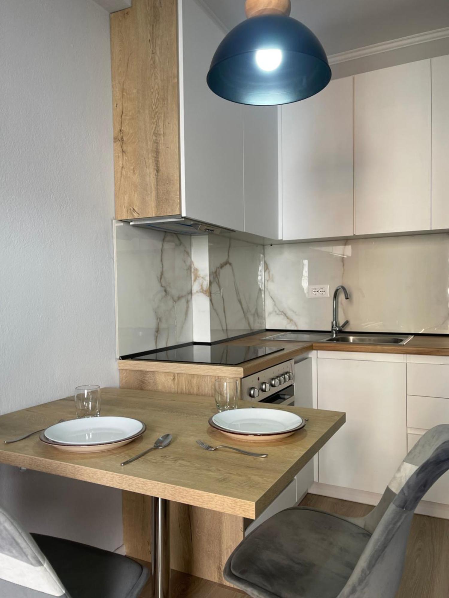 Tirana Sunshine Apartment Esterno foto